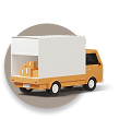 delivery icon