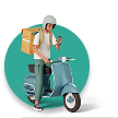 delivery icon